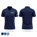 Faircrest Volunteer Fire Department Short Sleeve Performance Polo - 1