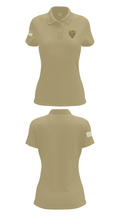 Hammonton Police 88438109 Women's Short Sleeve Performance Polo  - 90