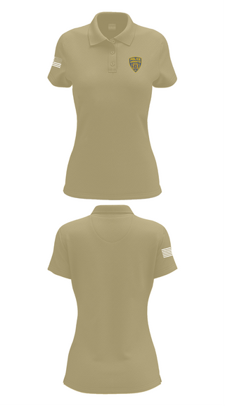 Womens Short Sleeve Performance Polo, Hammonton Police, , Teamtime, Team time, sublimation, custom sports apparel, team uniforms, spirit wear, spiritwear, sports uniforms, custom shirts, team store, custom team store, fundraiser sports, apparel fundraiser