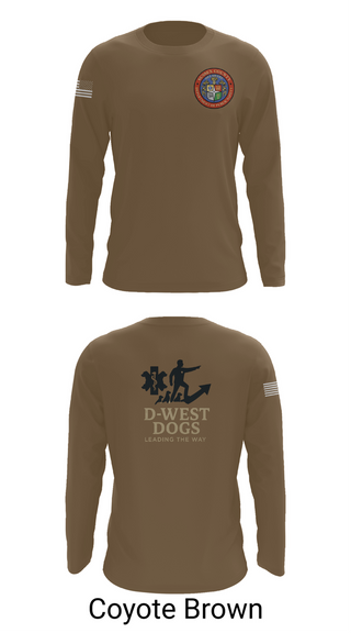 Long Sleeve Performance Shirt, Sussex County Paramedics, , Teamtime, Team time, sublimation, custom sports apparel, team uniforms, spirit wear, spiritwear, sports uniforms, custom shirts, team store, custom team store, fundraiser sports, apparel fundraiser
