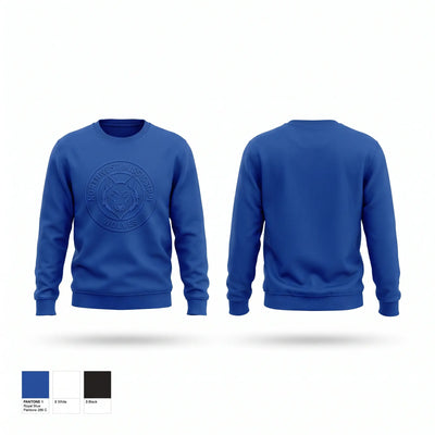 Northwest Mississippi Wolves Crew Neck Sweatshirt - 2
