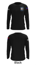 Desperados 24416506 Long Sleeve Performance Shirt 26