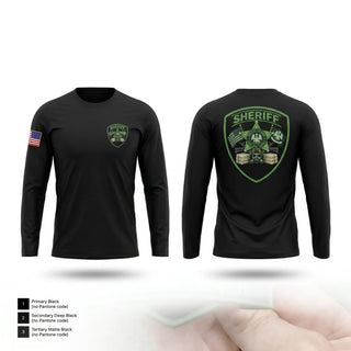 Long Sleeve Performance Shirt, CRIMINAL PATROL, Police, Teamtime, Team time, sublimation, custom sports apparel, team uniforms, spirit wear, spiritwear, sports uniforms, custom shirts, team store, custom team store, fundraiser sports, apparel fundraiser