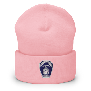 Caln Township Cuffed Beanie | Yupoong 1501KC