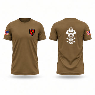 Old School Cotton Feel Shirt, MWDHC 2026, Air Force, Teamtime, Team time, sublimation, custom sports apparel, team uniforms, spirit wear, spiritwear, sports uniforms, custom shirts, team store, custom team store, fundraiser sports, apparel fundraiser