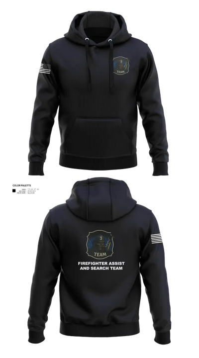 District 3 Fast 34907938 Hoodie - 1