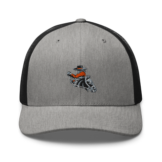 Fernley Dance Team 24603196 Retro Trucker Hat | Yupoong 6606