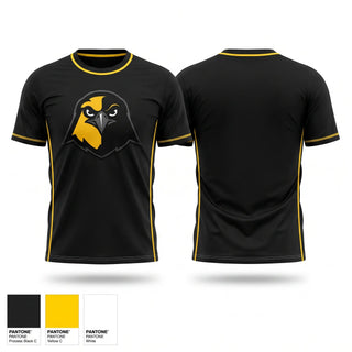 Short Sleeve Performance Shirt, Blackhawks, , Teamtime, Team time, sublimation, custom sports apparel, team uniforms, spirit wear, spiritwear, sports uniforms, custom shirts, team store, custom team store, fundraiser sports, apparel fundraiser