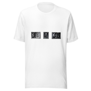 Unisex Staple T-Shirt - White