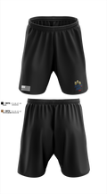 VAW-117 15130068 Athletic Shorts With Pockets - 2