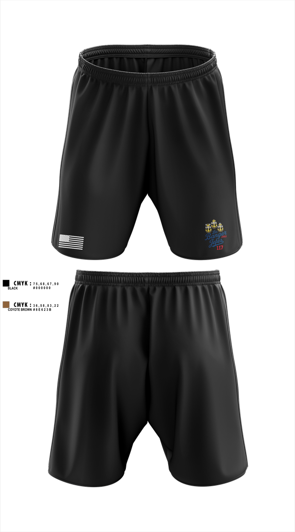 Athletic Shorts With Pockets, VAW-117, , Teamtime, Team time, sublimation, custom sports apparel, team uniforms, spirit wear, spiritwear, sports uniforms, custom shirts, team store, custom team store, fundraiser sports, apparel fundraiser