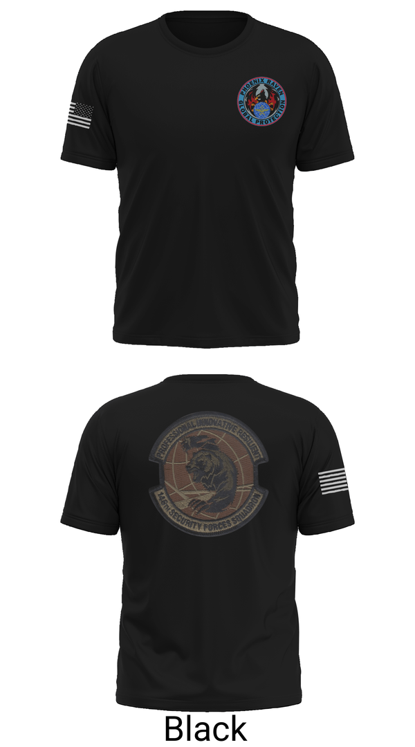 Old School Cotton Feel Shirt, 146 Ravens, Air Force, Teamtime, Team time, sublimation, custom sports apparel, team uniforms, spirit wear, spiritwear, sports uniforms, custom shirts, team store, custom team store, fundraiser sports, apparel fundraiser