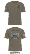 JSO mobile field force 94220507 Old School Cotton Feel Shirt - 8