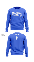 Blue Thunder 38805148 Crew Neck Sweatshirt - 12