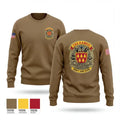 32d AAMDC DPICC 9823837 Crew Neck Sweatshirt - 1