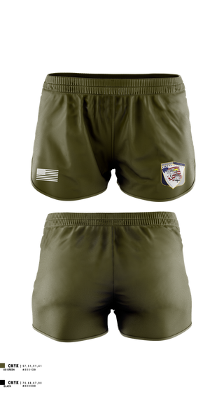 Ranger Panties, 61st eagle squadron, , Teamtime, Team time, sublimation, custom sports apparel, team uniforms, spirit wear, spiritwear, sports uniforms, custom shirts, team store, custom team store, fundraiser sports, apparel fundraiser