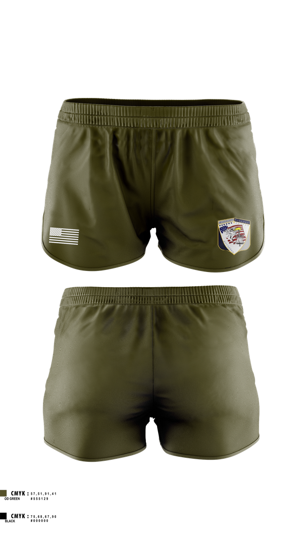 Ranger Panties, 61st eagle squadron, , Teamtime, Team time, sublimation, custom sports apparel, team uniforms, spirit wear, spiritwear, sports uniforms, custom shirts, team store, custom team store, fundraiser sports, apparel fundraiser