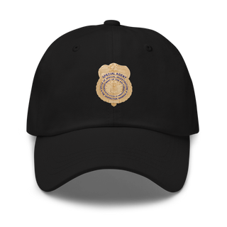 Dad hat - Black
