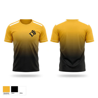 Short Sleeve Performance Shirt, Ohio Dominican University Panthers, Women's Soccer, Teamtime, Team time, sublimation, custom sports apparel, team uniforms, spirit wear, spiritwear, sports uniforms, custom shirts, team store, custom team store, fundraiser sports, apparel fundraiser