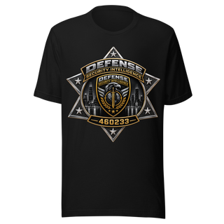 Unisex Staple T-Shirt - Black
