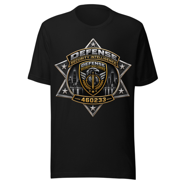 Unisex Staple T-Shirt - Black