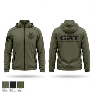 Windbreaker, Solano County Sheriff CRT, Police, Teamtime, Team time, sublimation, custom sports apparel, team uniforms, spirit wear, spiritwear, sports uniforms, custom shirts, team store, custom team store, fundraiser sports, apparel fundraiser