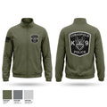 Coraopolis Police K9 Unit Windbreaker - 1