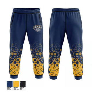 Sweatpants, Gridley Bulldogs, Men's Soccer, Teamtime, Team time, sublimation, custom sports apparel, team uniforms, spirit wear, spiritwear, sports uniforms, custom shirts, team store, custom team store, fundraiser sports, apparel fundraiser