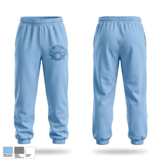 Sweatpants, Indy Showtime, Baseball, Teamtime, Team time, sublimation, custom sports apparel, team uniforms, spirit wear, spiritwear, sports uniforms, custom shirts, team store, custom team store, fundraiser sports, apparel fundraiser