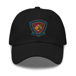 Dad hat - Black