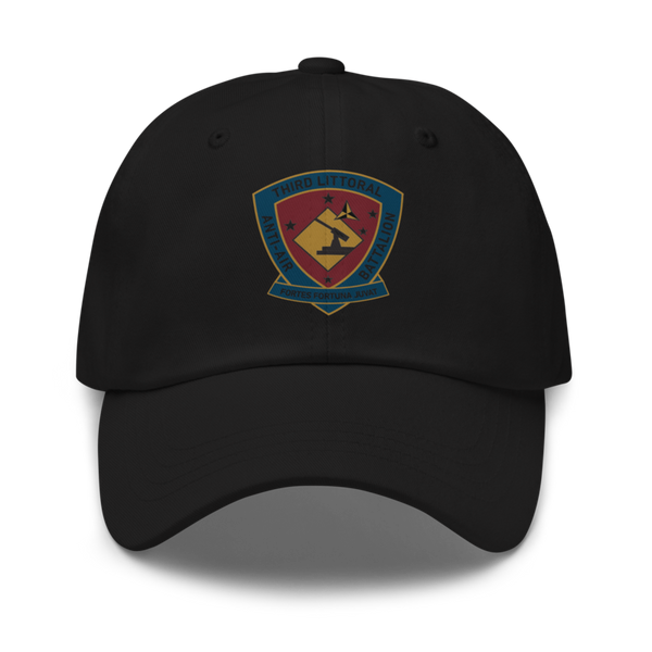 Dad hat - Black