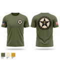 South Carolina Department of Natural Resources Short Sleeve Performance Shirt - 1