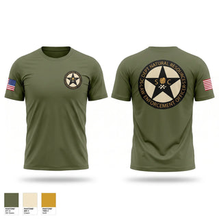 Short Sleeve Performance Shirt, South Carolina Department of Natural Resources, Police, Teamtime, Team time, sublimation, custom sports apparel, team uniforms, spirit wear, spiritwear, sports uniforms, custom shirts, team store, custom team store, fundraiser sports, apparel fundraiser