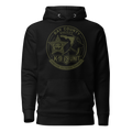 Bay County Sheriffs Office K9 Unit Unisex Hoodie - 1