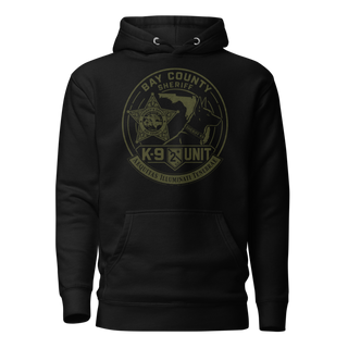 Unisex Hoodie - 1 - Black