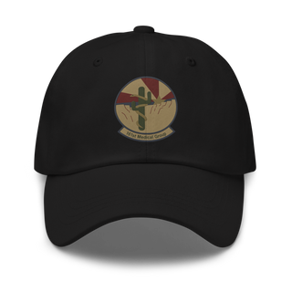 Dad hat - Black