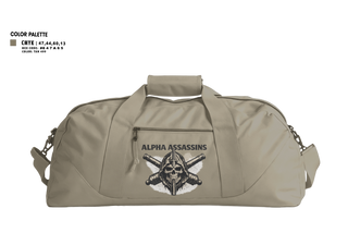 Duffle Bag, 1-148 FA A Btry, National Guard, Teamtime, Team time, sublimation, custom sports apparel, team uniforms, spirit wear, spiritwear, sports uniforms, custom shirts, team store, custom team store, fundraiser sports, apparel fundraiser