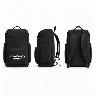 Gear Bag, Knox County Sheriff, Police, Teamtime, Team time, sublimation, custom sports apparel, team uniforms, spirit wear, spiritwear, sports uniforms, custom shirts, team store, custom team store, fundraiser sports, apparel fundraiser