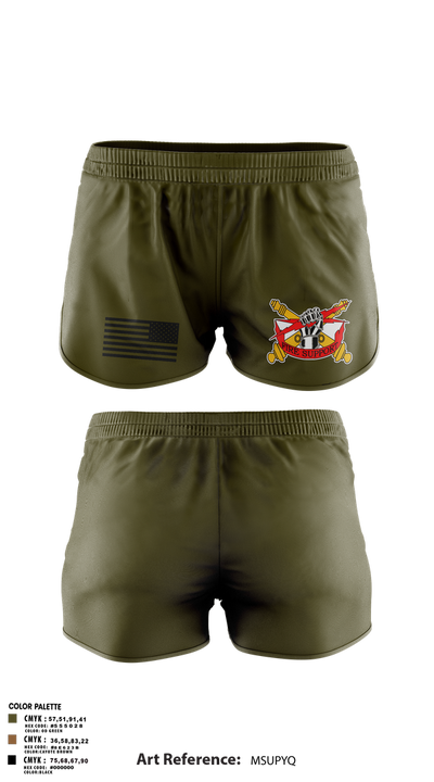 Hhc 1-200 44370371 Ranger Panties - 1