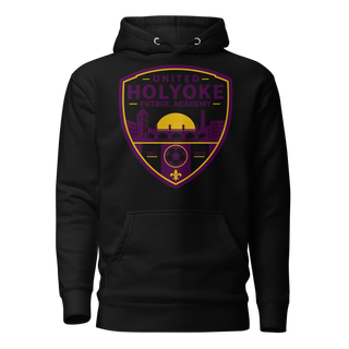 Unisex Hoodie - 1 - Black