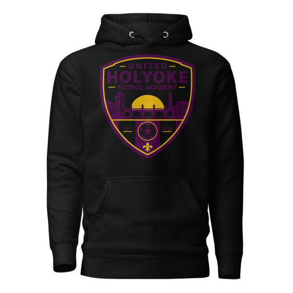 Unisex Hoodie - 1 - Black