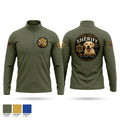 Attala County Sheriff Dept. Windbreaker - 1
