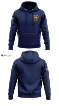 Wheeling Police Department Hoodie - 100