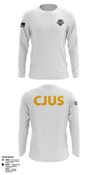 CJUS 53397177 Long Sleeve Performance Shirt 2