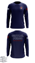 Central Pierce Hazmat 51368601 Long Sleeve Performance Shirt 5
