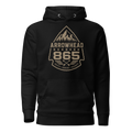 Nunya Unisex Hoodie - 1