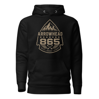 Unisex Hoodie - 1 - Black