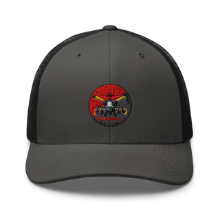 7th Squadron, Sixth Cavalry Regiment 24299123 Retro Trucker Hat | Yupoong 6606