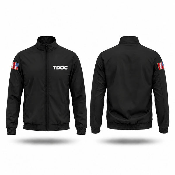 Windbreaker, TDOC, Police, Teamtime, Team time, sublimation, custom sports apparel, team uniforms, spirit wear, spiritwear, sports uniforms, custom shirts, team store, custom team store, fundraiser sports, apparel fundraiser