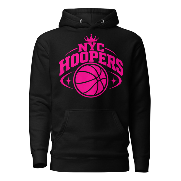 Unisex Hoodie - 1 - Black